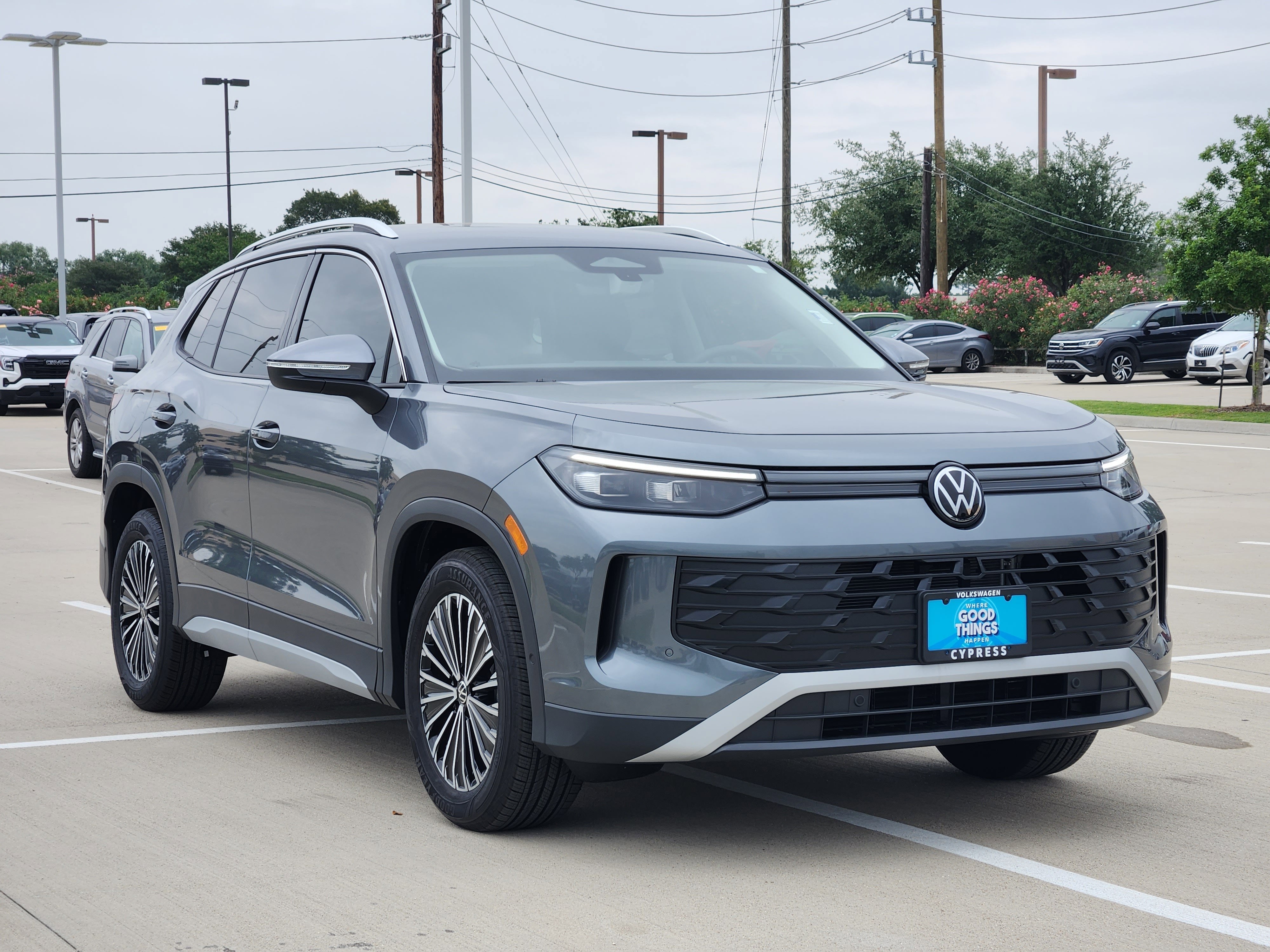 2026 Volkswagen Tiguan S