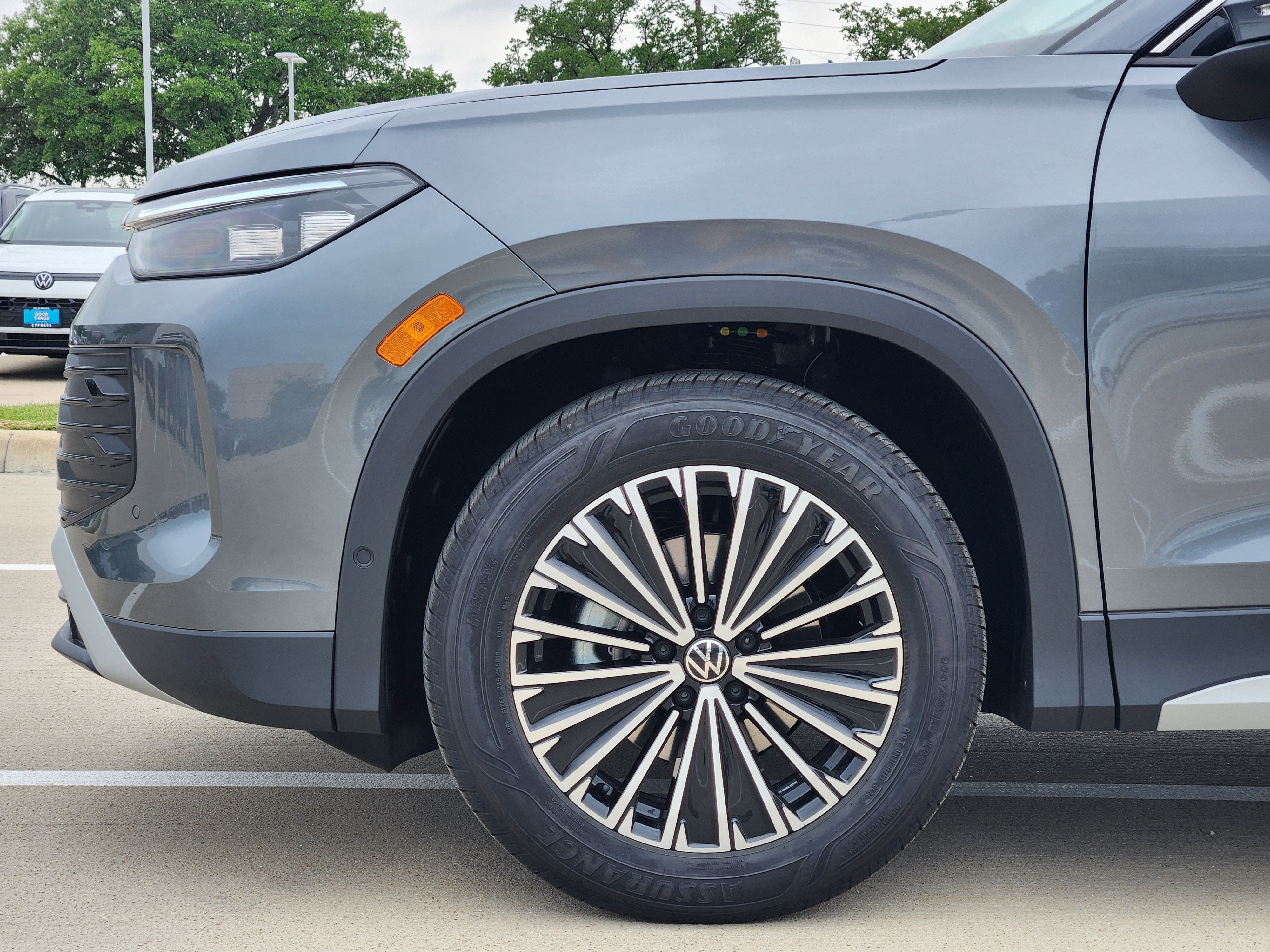 2026 Volkswagen Tiguan S