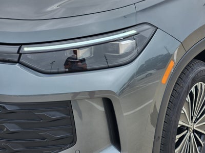 2026 Volkswagen Tiguan S