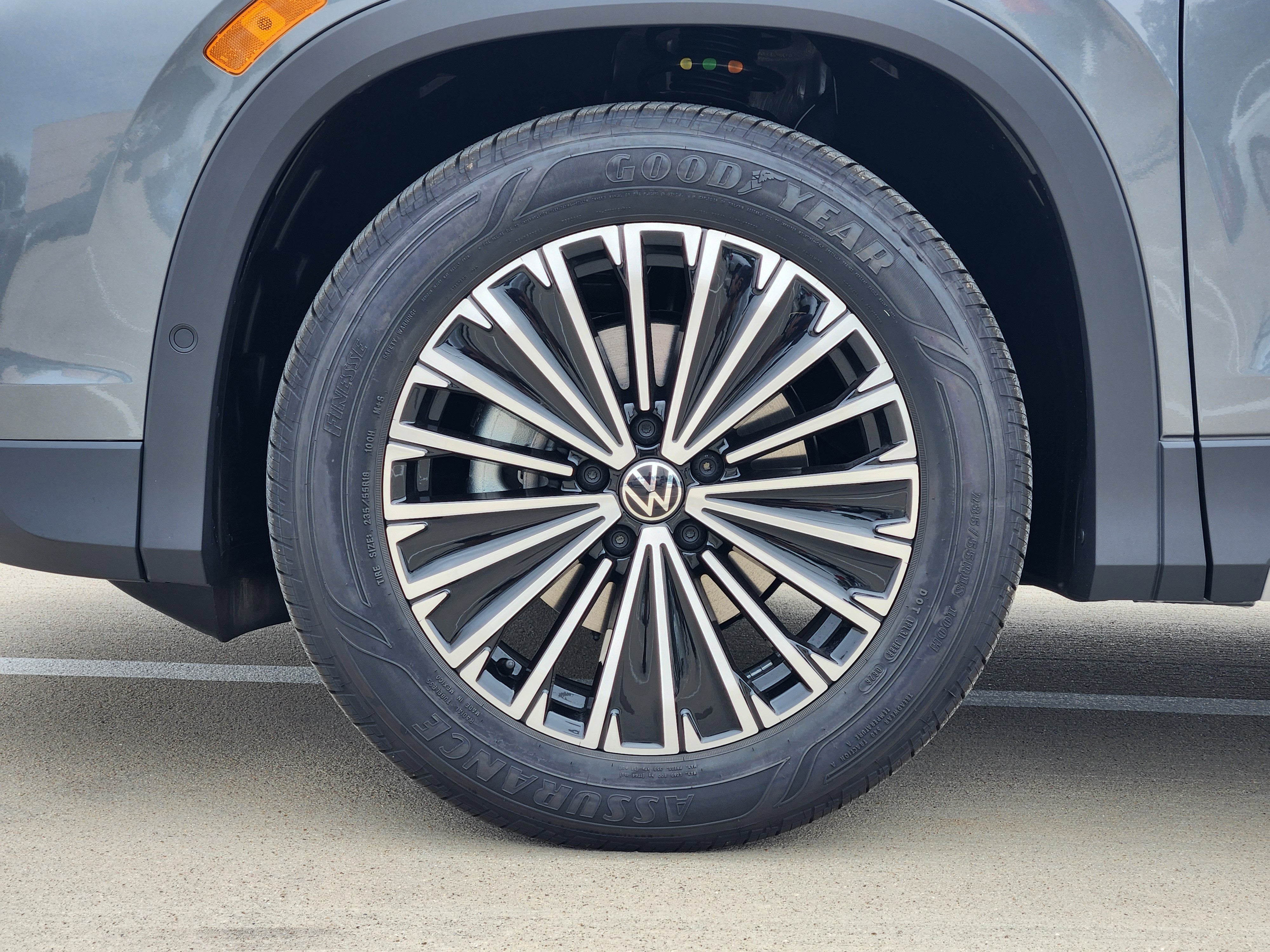 2026 Volkswagen Tiguan S