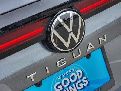 2026 Volkswagen Tiguan S