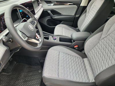 2026 Volkswagen Tiguan S