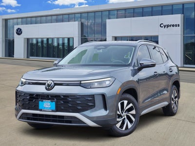 2026 Volkswagen Tiguan S