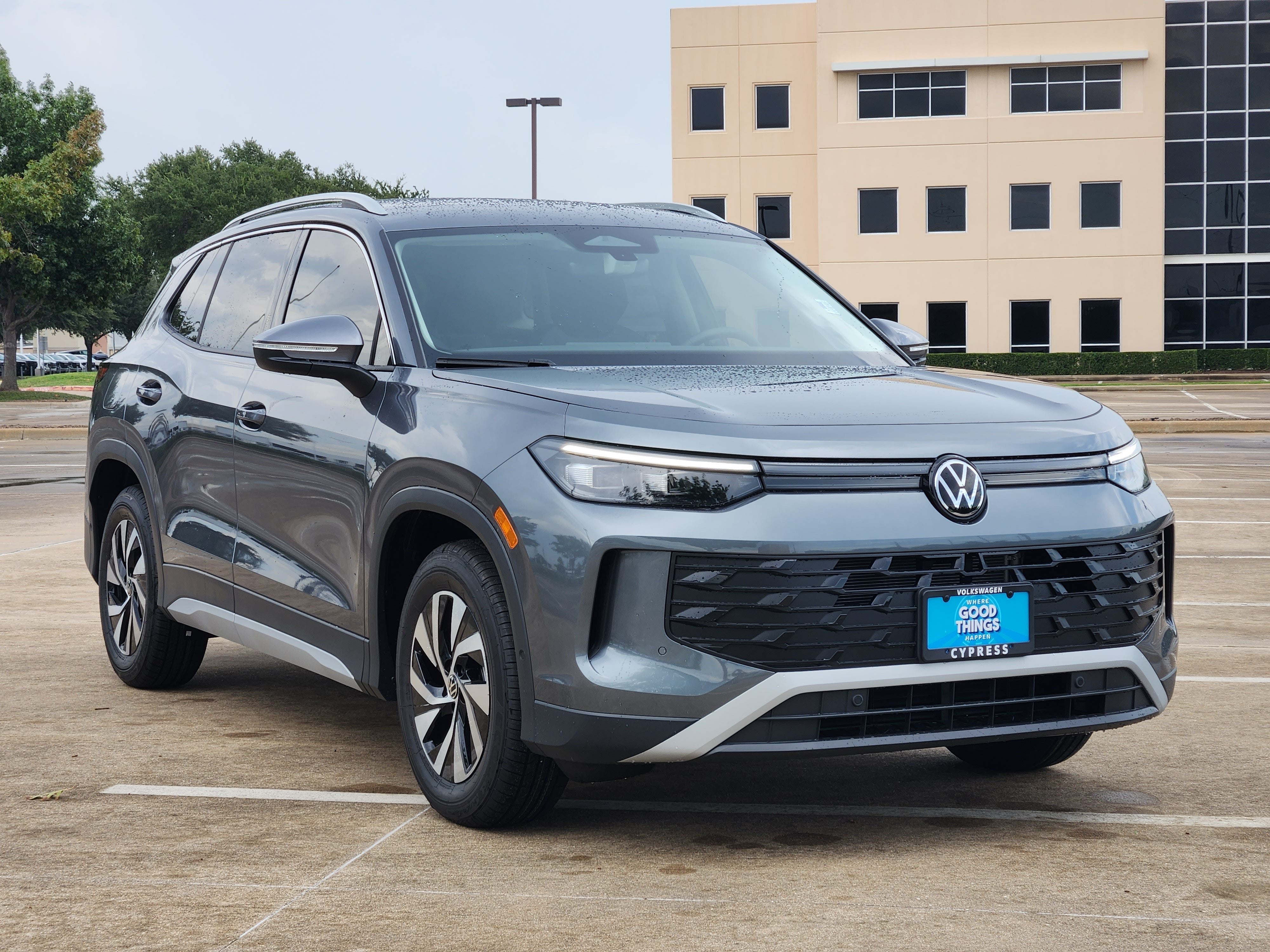 2026 Volkswagen Tiguan S