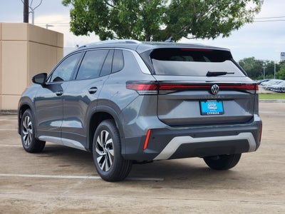 2026 Volkswagen Tiguan S