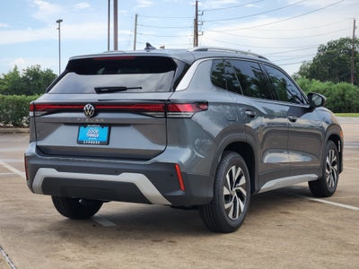 2026 Volkswagen Tiguan S