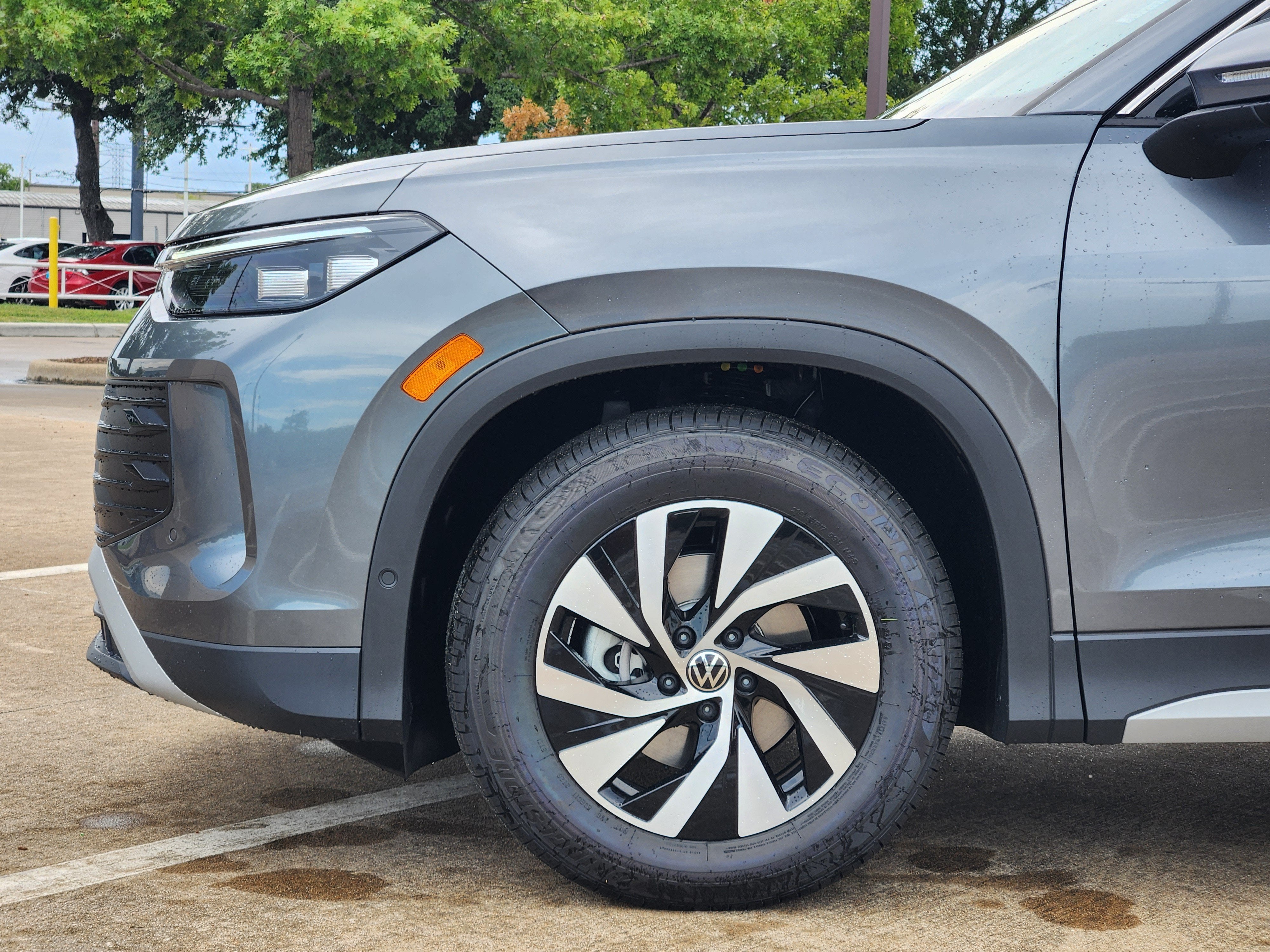 2026 Volkswagen Tiguan S
