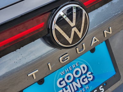 2026 Volkswagen Tiguan S