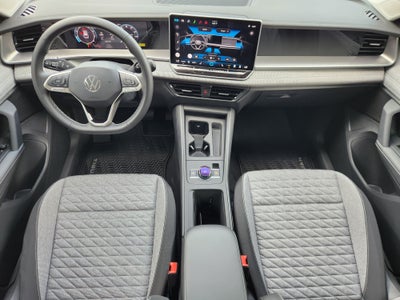 2026 Volkswagen Tiguan S