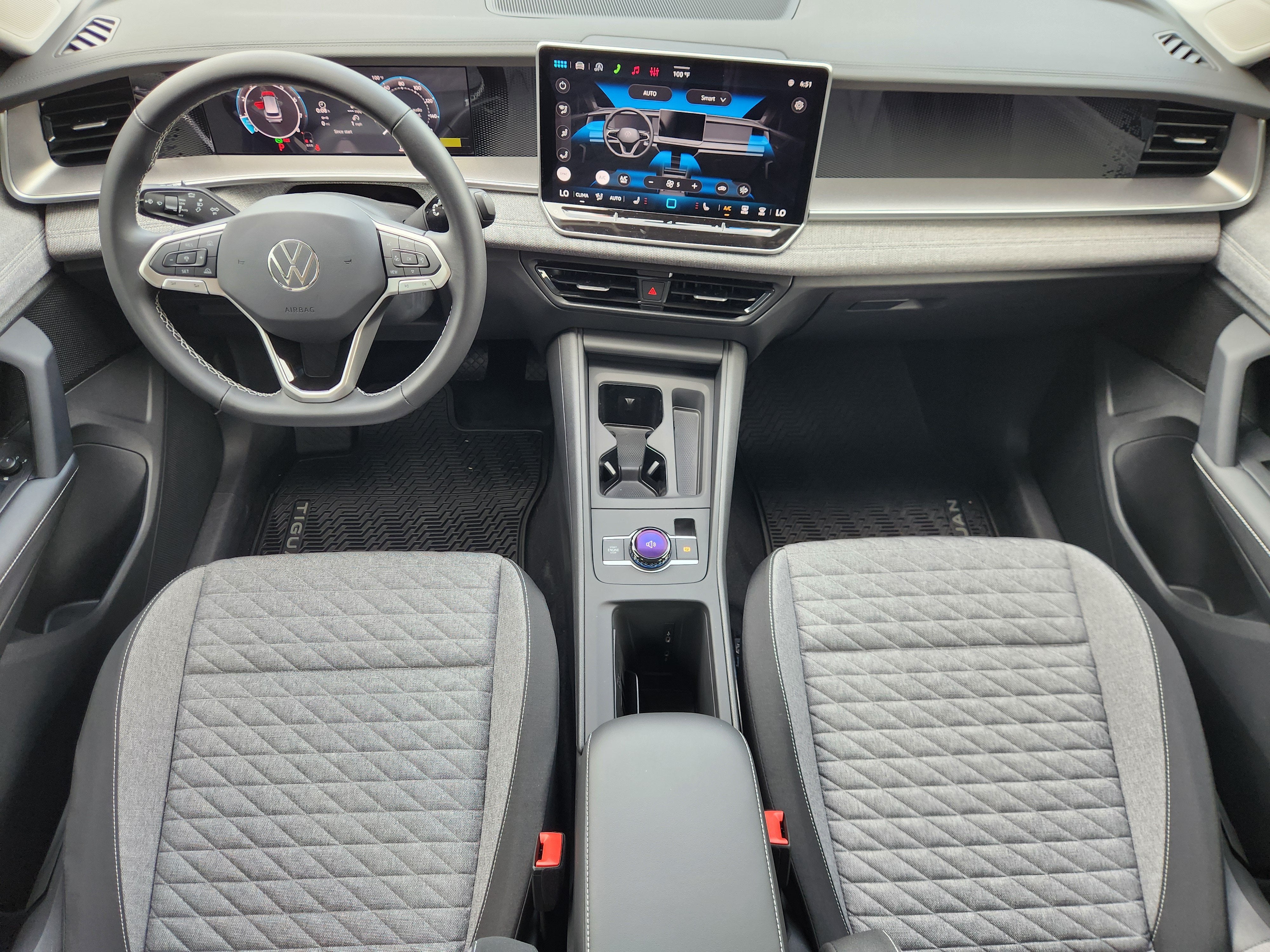 2026 Volkswagen Tiguan S