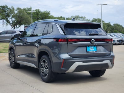 2026 Volkswagen Tiguan S
