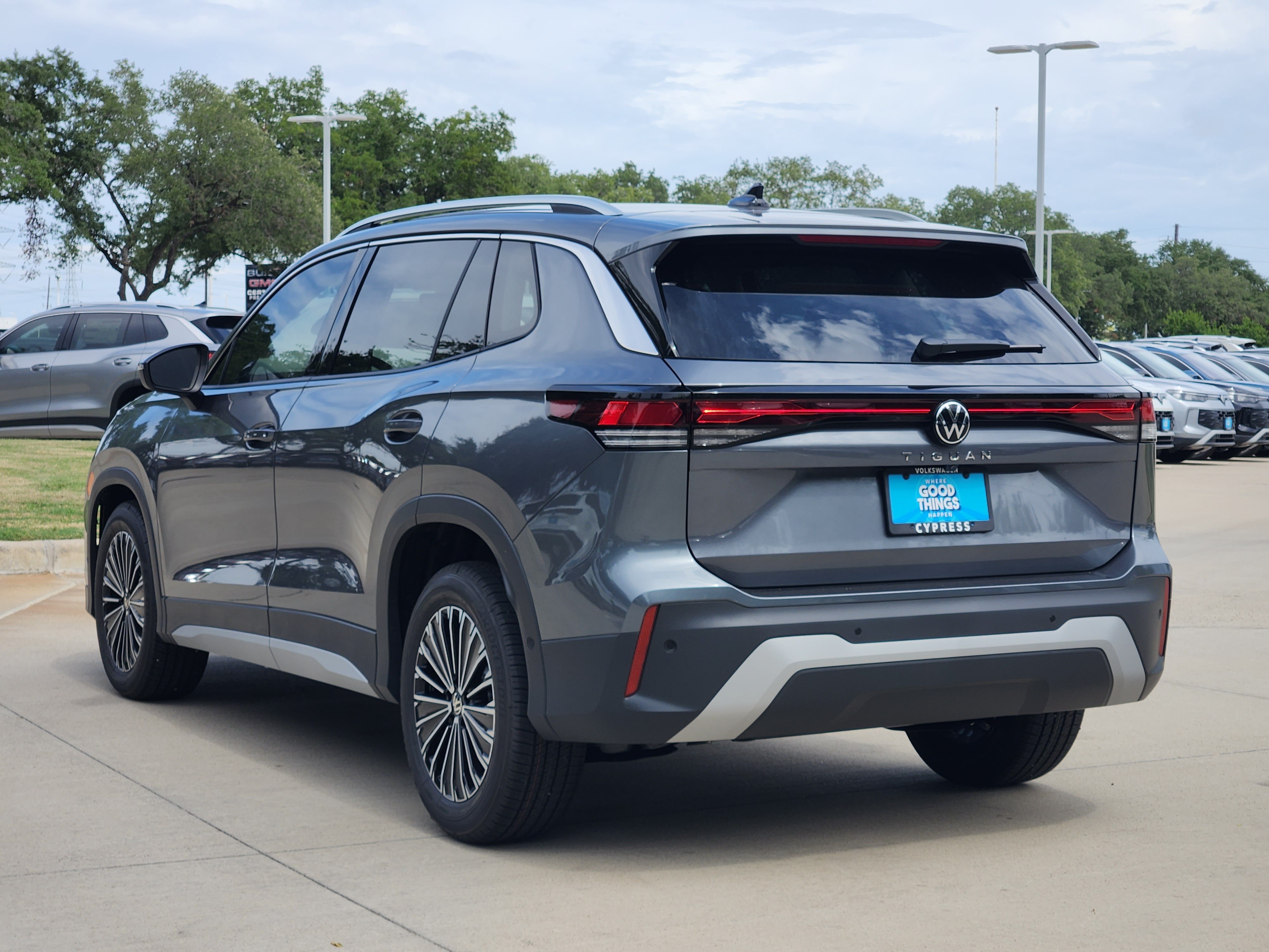 2026 Volkswagen Tiguan S