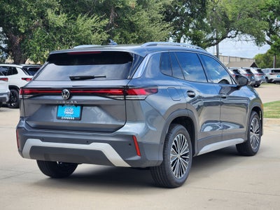 2026 Volkswagen Tiguan S