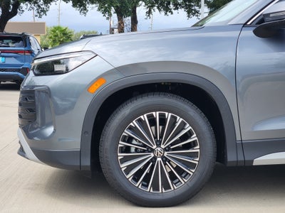 2026 Volkswagen Tiguan S