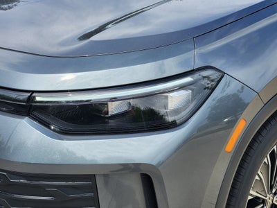 2026 Volkswagen Tiguan S