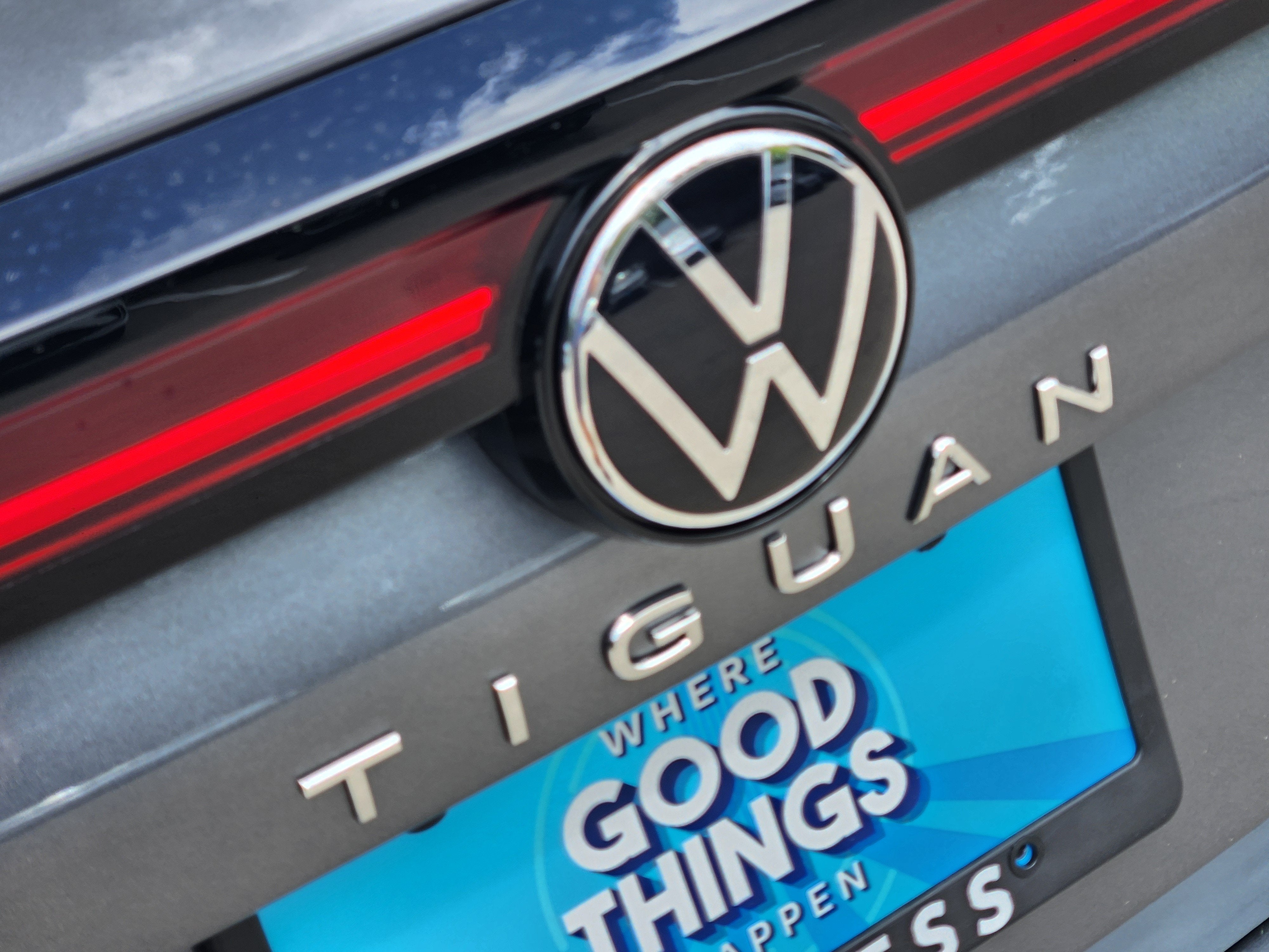 2026 Volkswagen Tiguan S