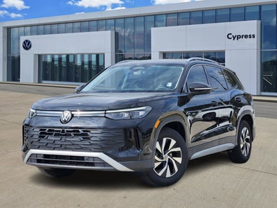 2026 Volkswagen Tiguan S