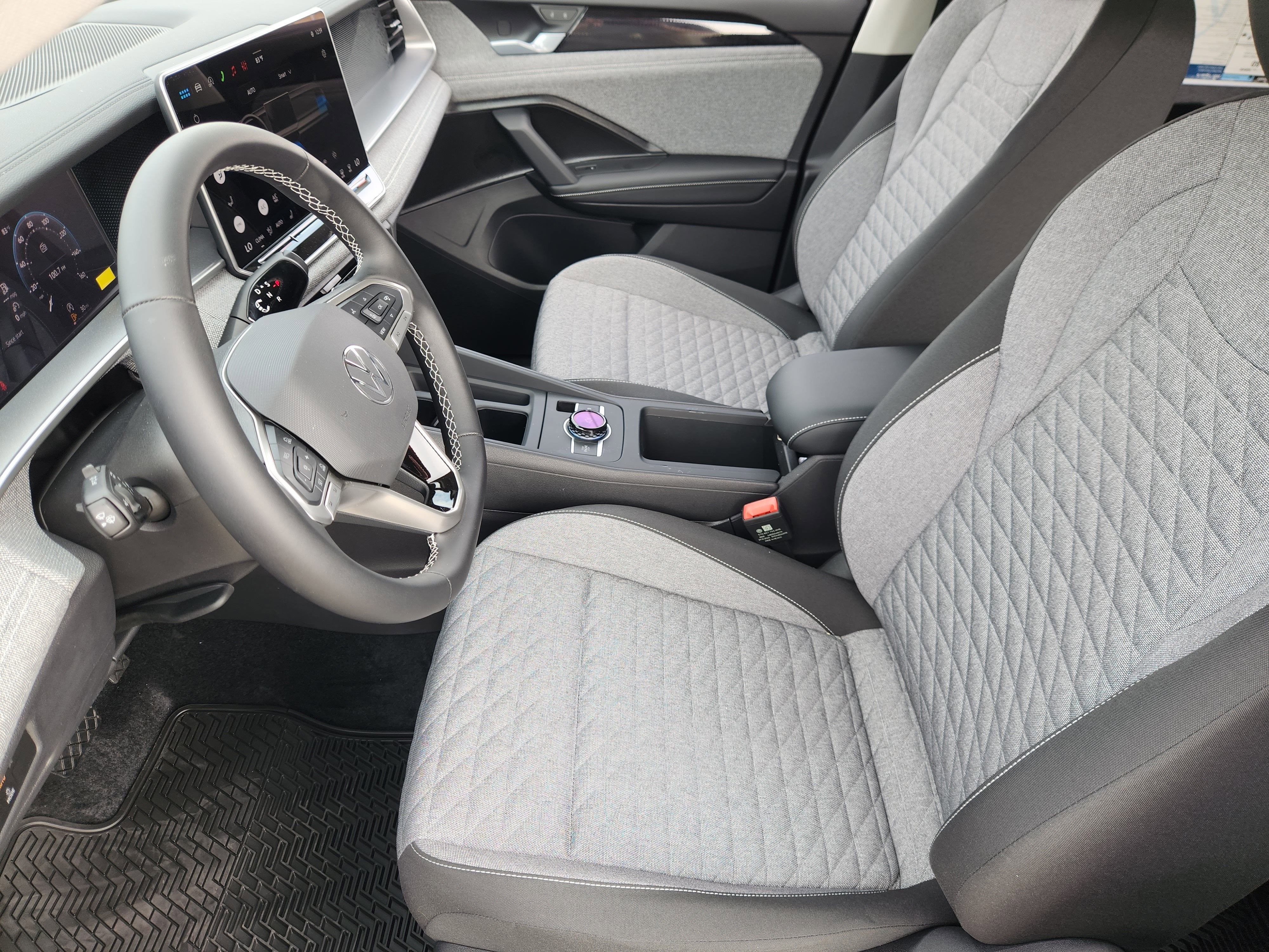 2026 Volkswagen Tiguan S