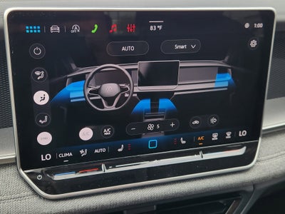 2026 Volkswagen Tiguan S