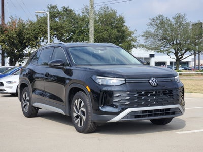 2026 Volkswagen Tiguan S