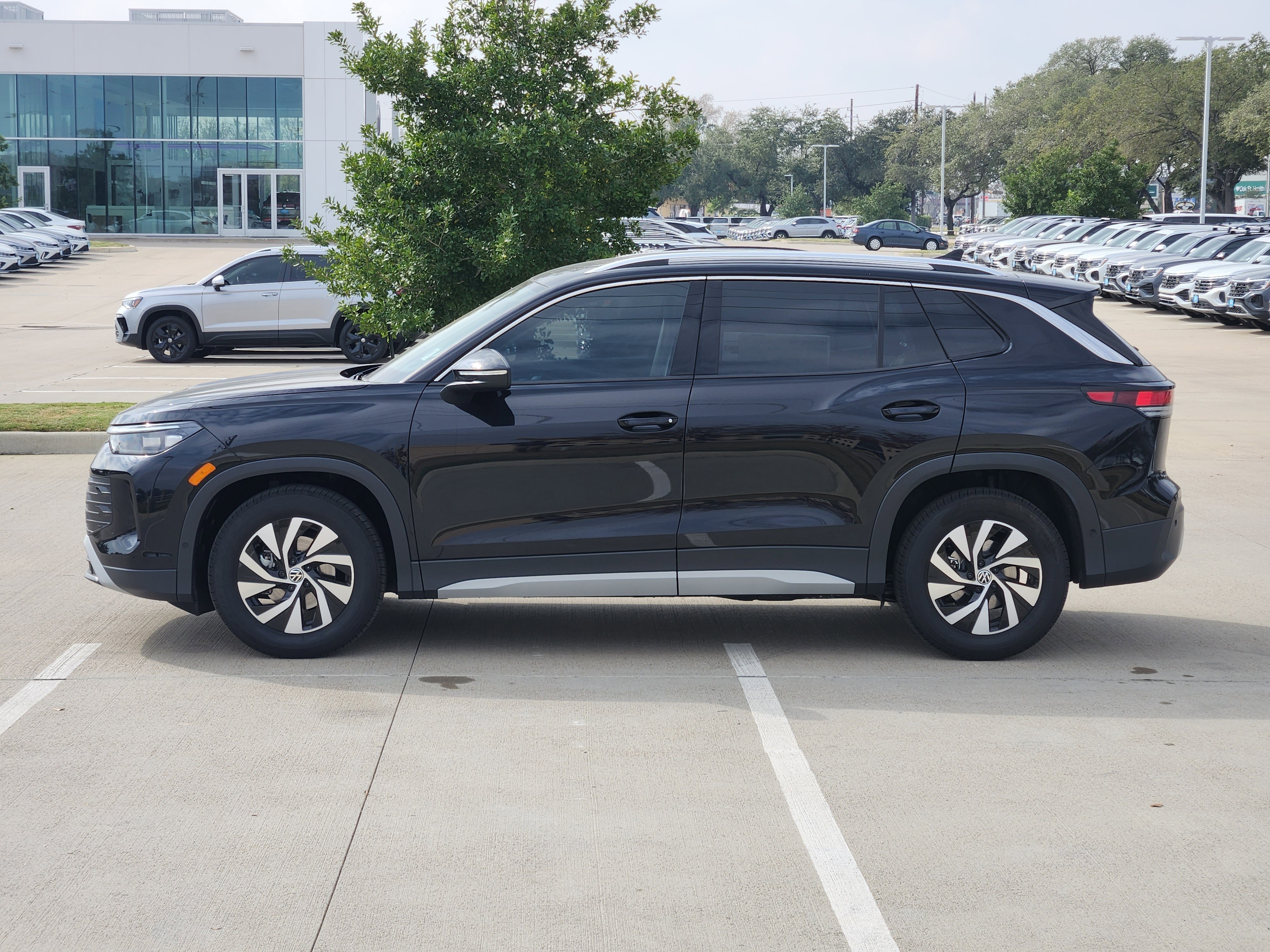 2026 Volkswagen Tiguan S