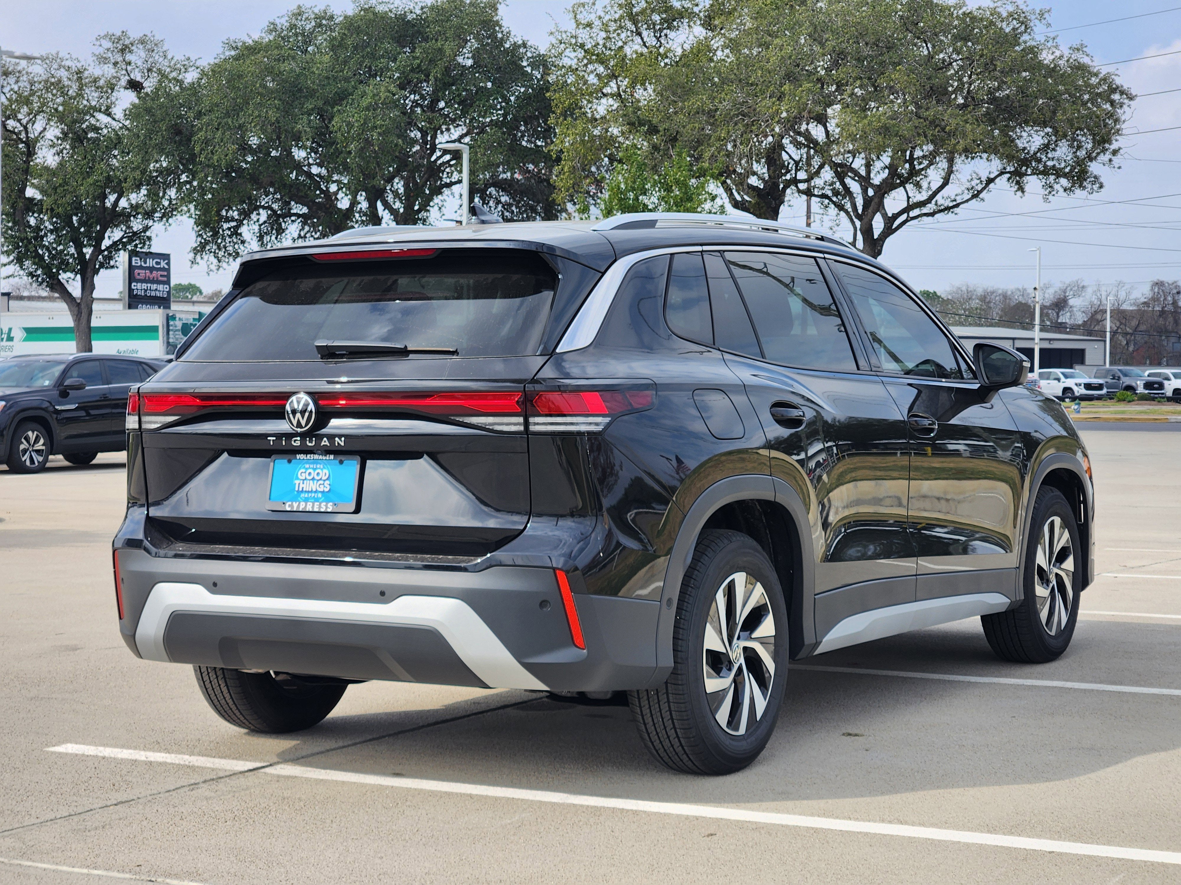 2026 Volkswagen Tiguan S