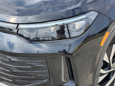 2026 Volkswagen Tiguan S