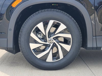 2026 Volkswagen Tiguan S