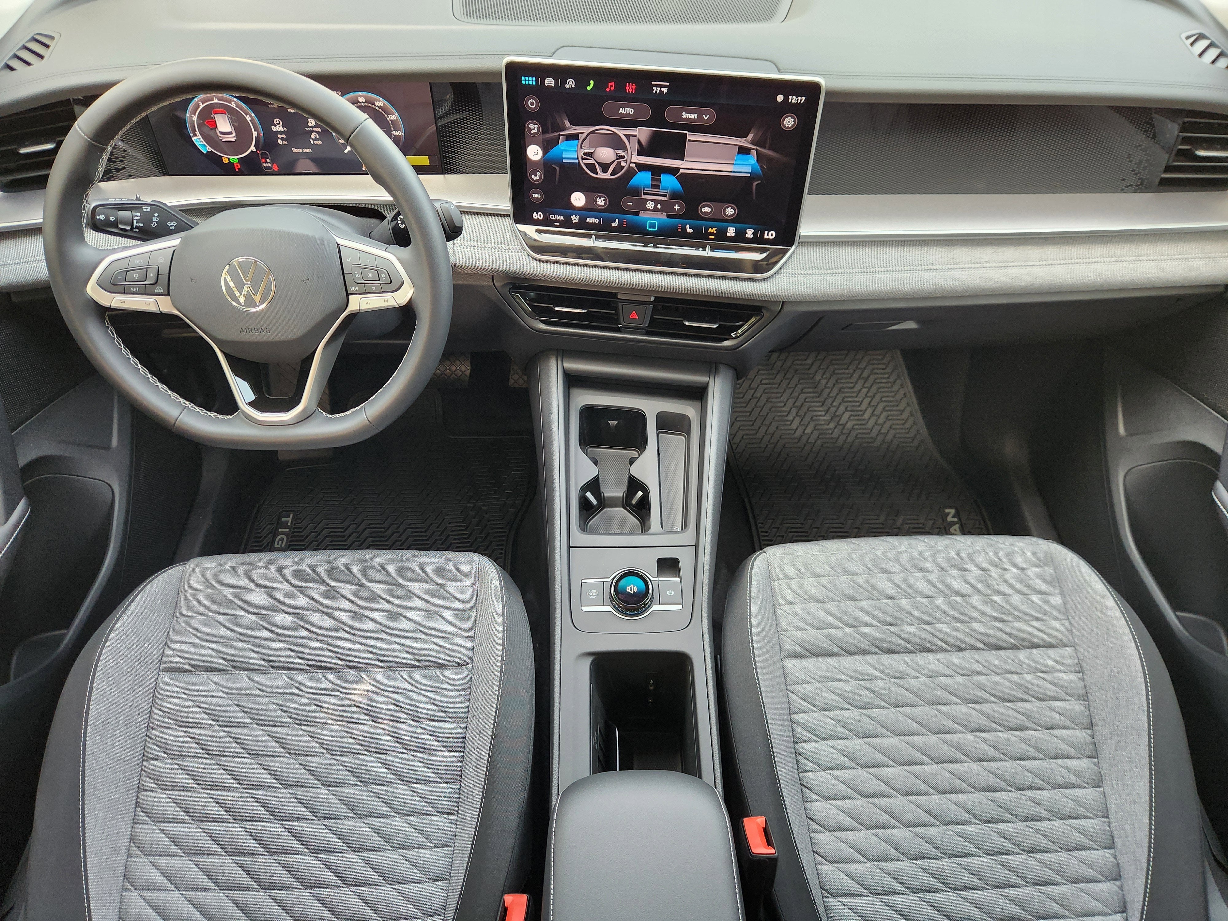 2026 Volkswagen Tiguan S