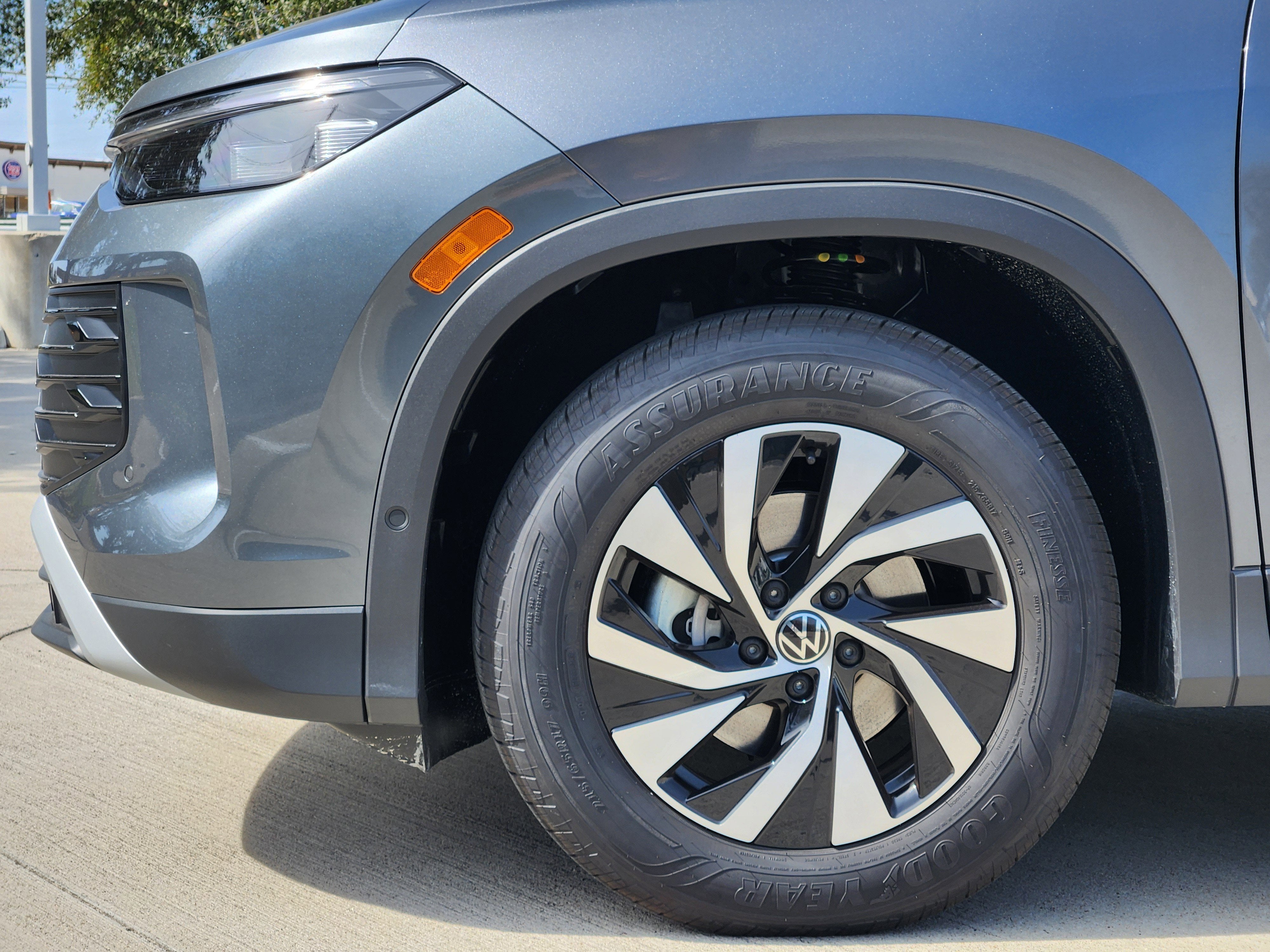 2026 Volkswagen Tiguan S