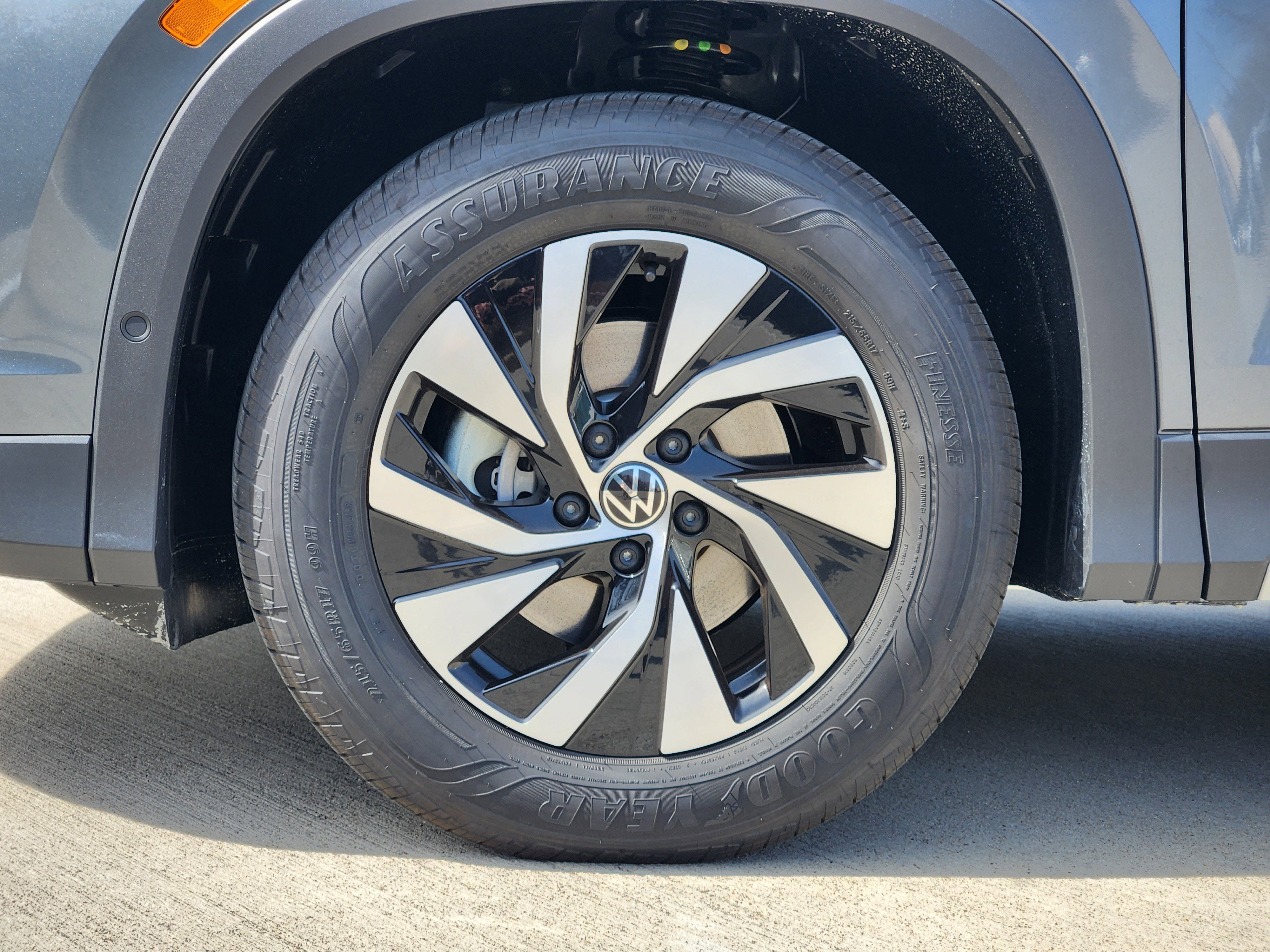 2026 Volkswagen Tiguan S