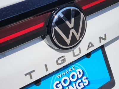 2026 Volkswagen Tiguan S