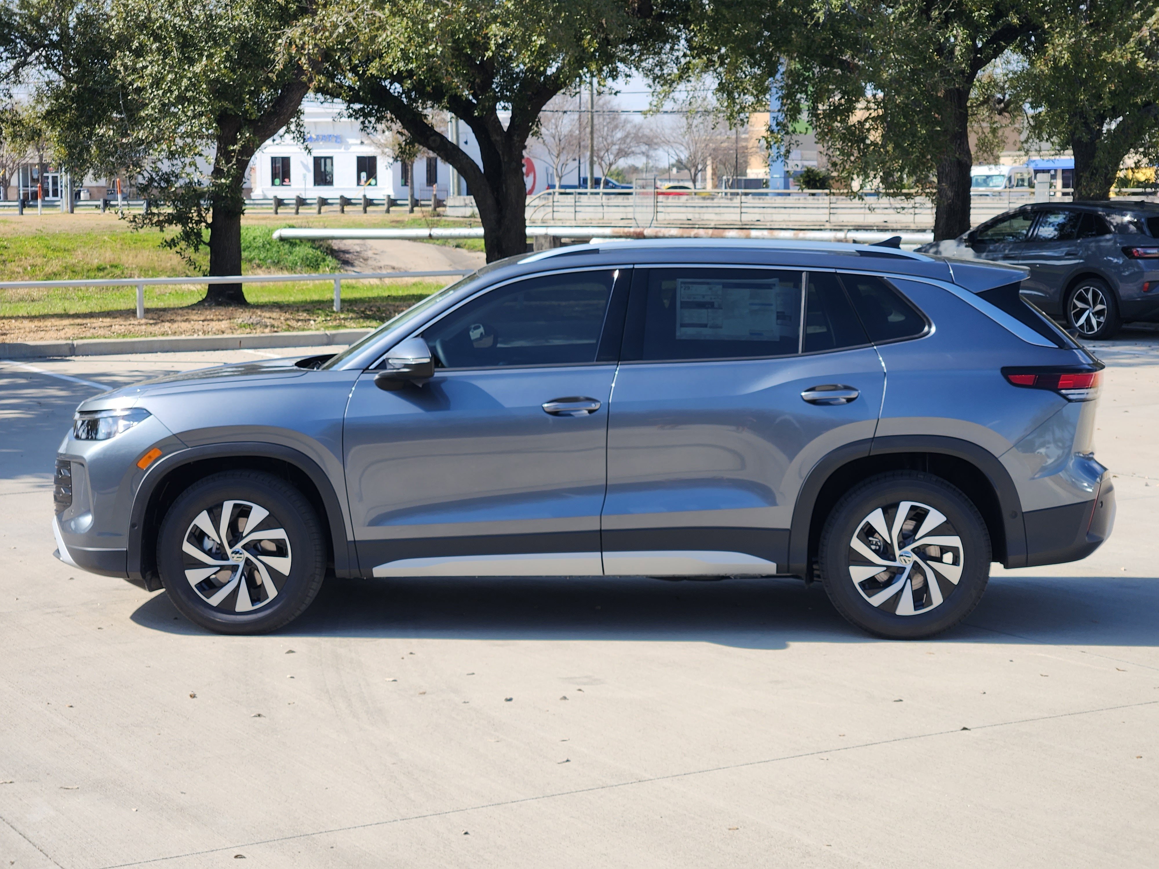 2026 Volkswagen Tiguan S