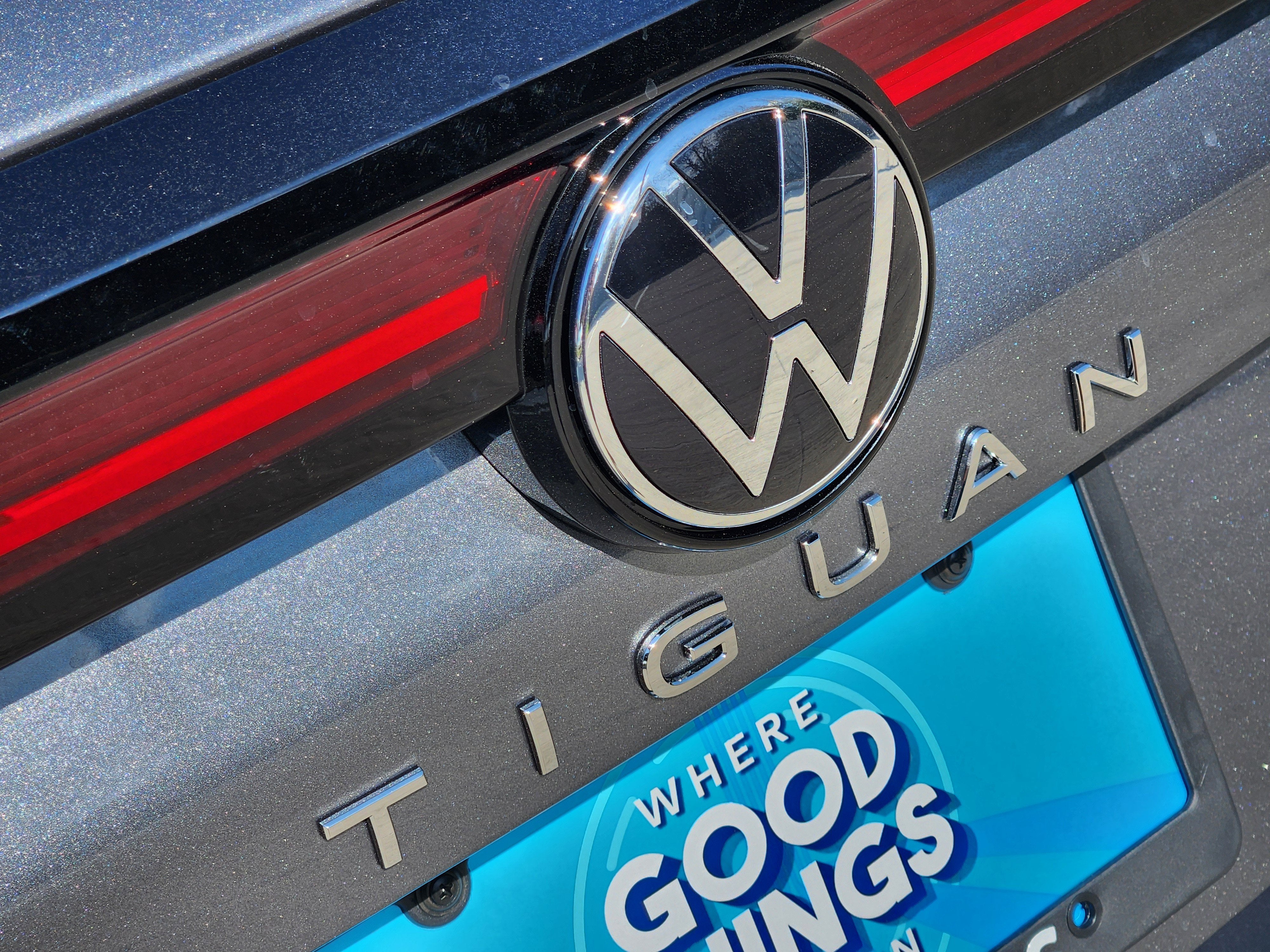 2026 Volkswagen Tiguan S