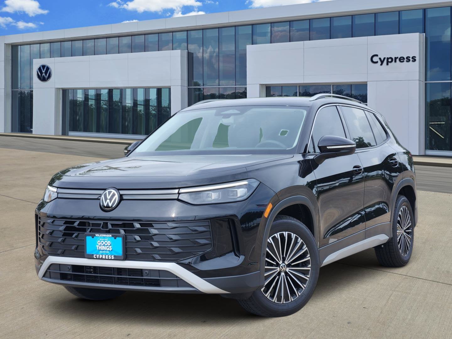 2026 Volkswagen Tiguan S