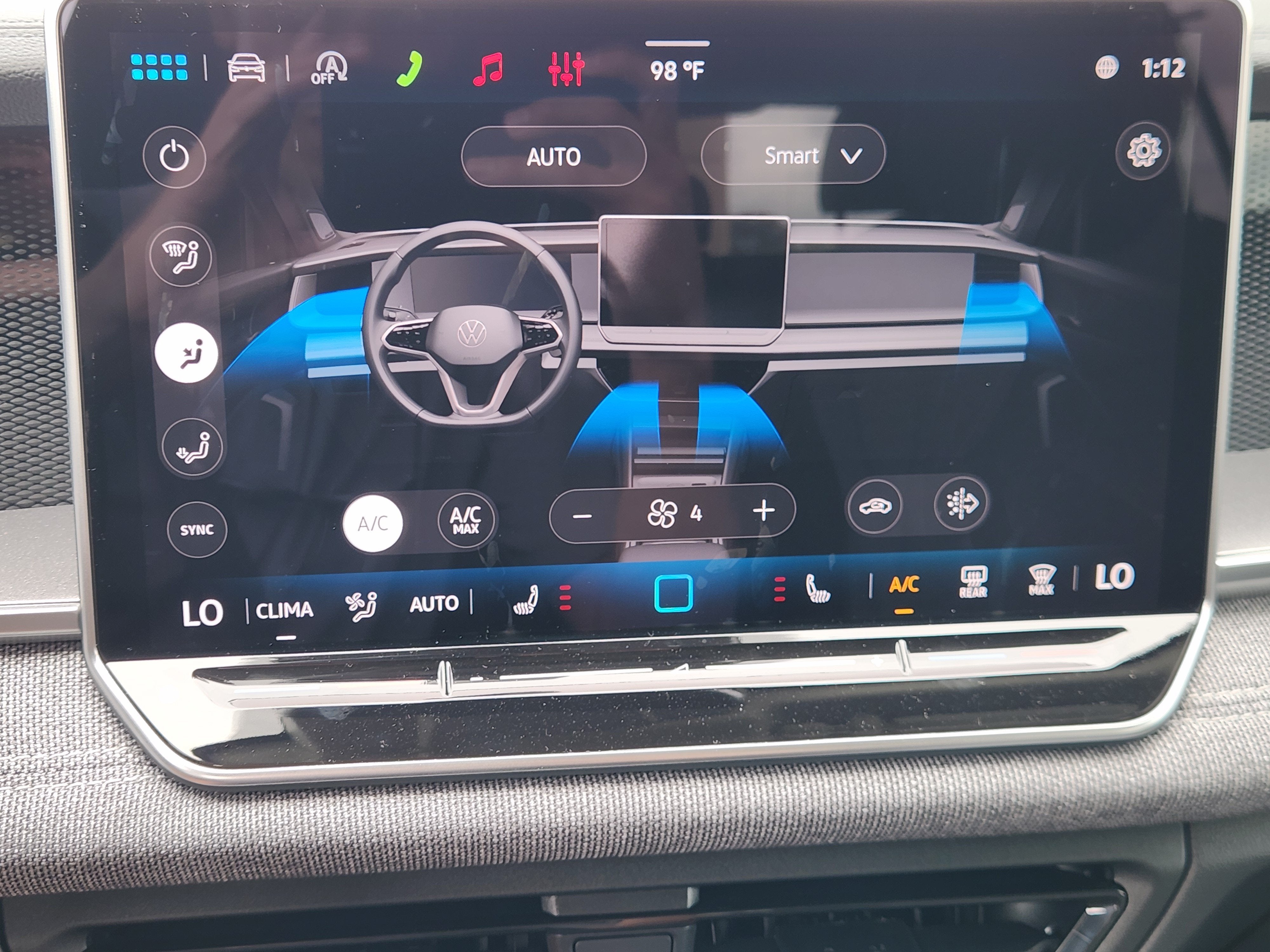 2026 Volkswagen Tiguan S