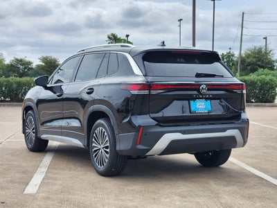 2026 Volkswagen Tiguan S
