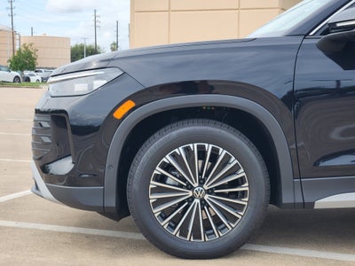 2026 Volkswagen Tiguan S