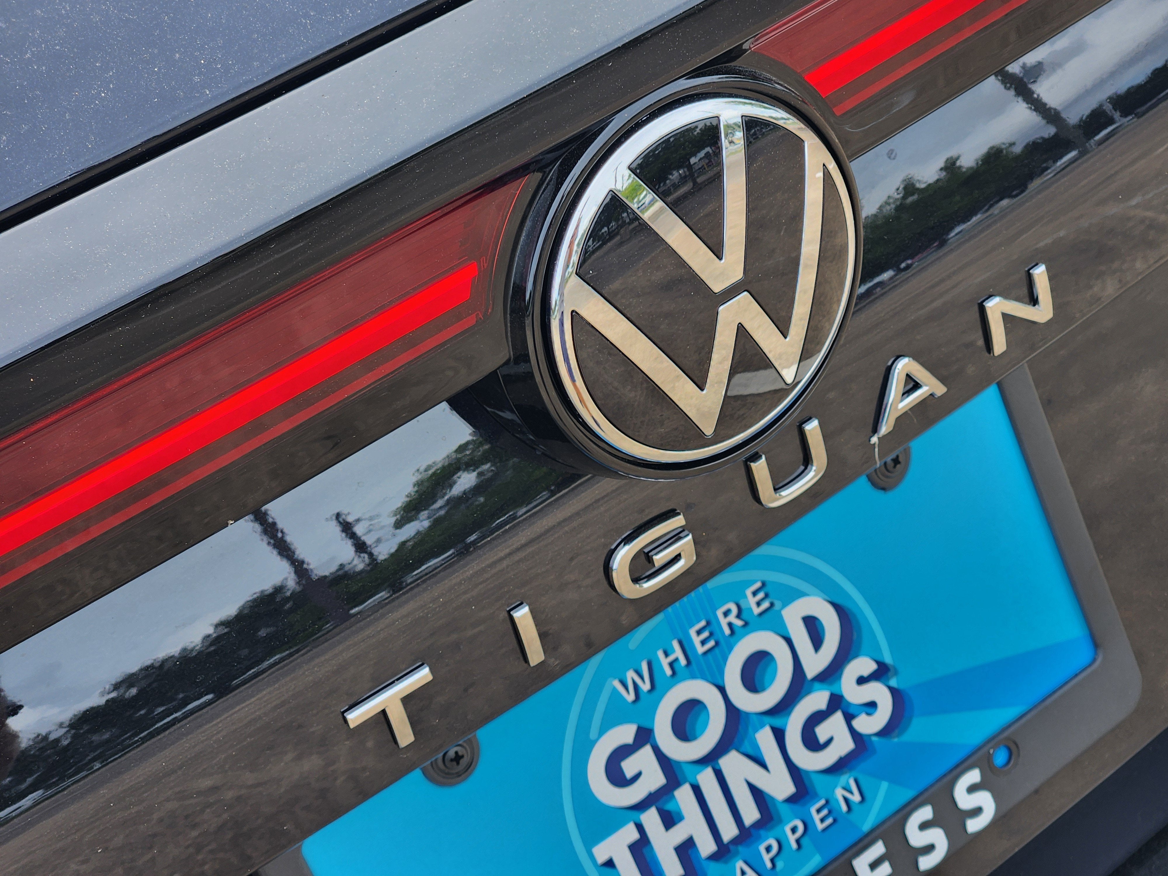 2026 Volkswagen Tiguan S
