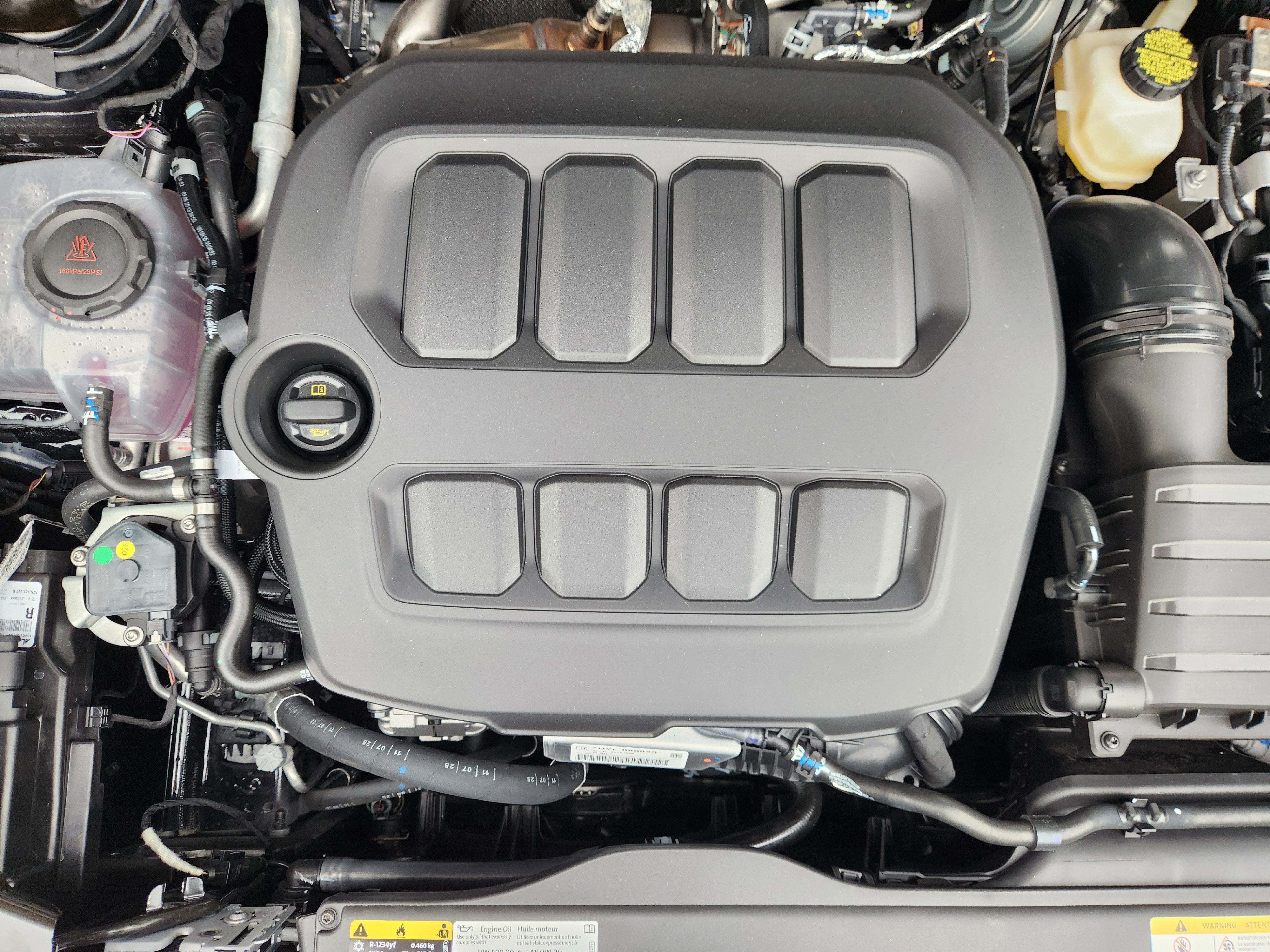 2026 Volkswagen Tiguan S