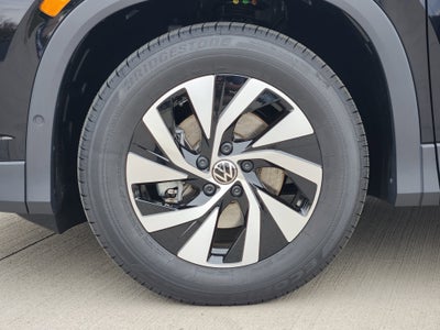 2026 Volkswagen Tiguan S