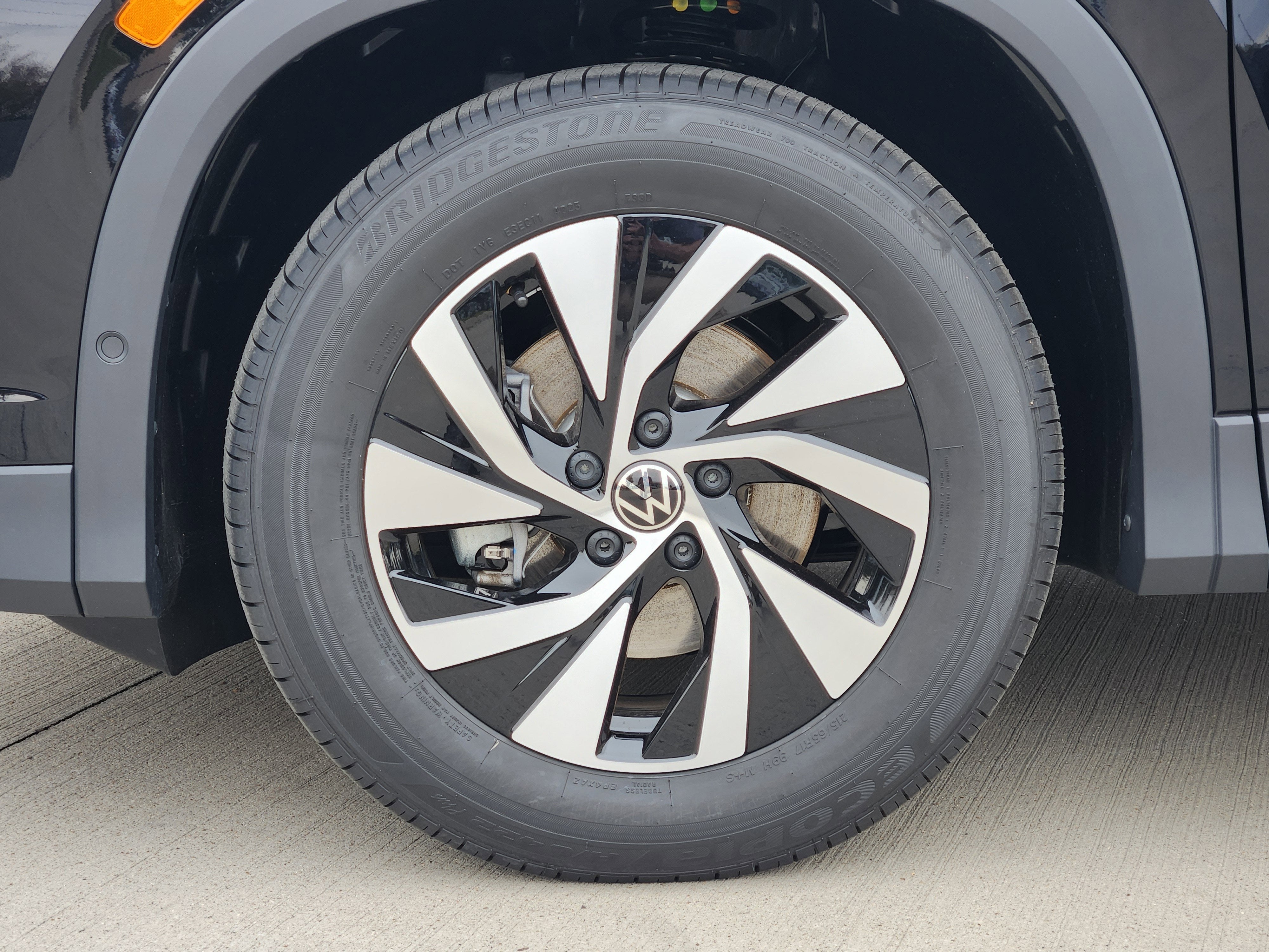 2026 Volkswagen Tiguan S