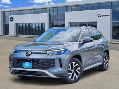 2026 Volkswagen Tiguan S