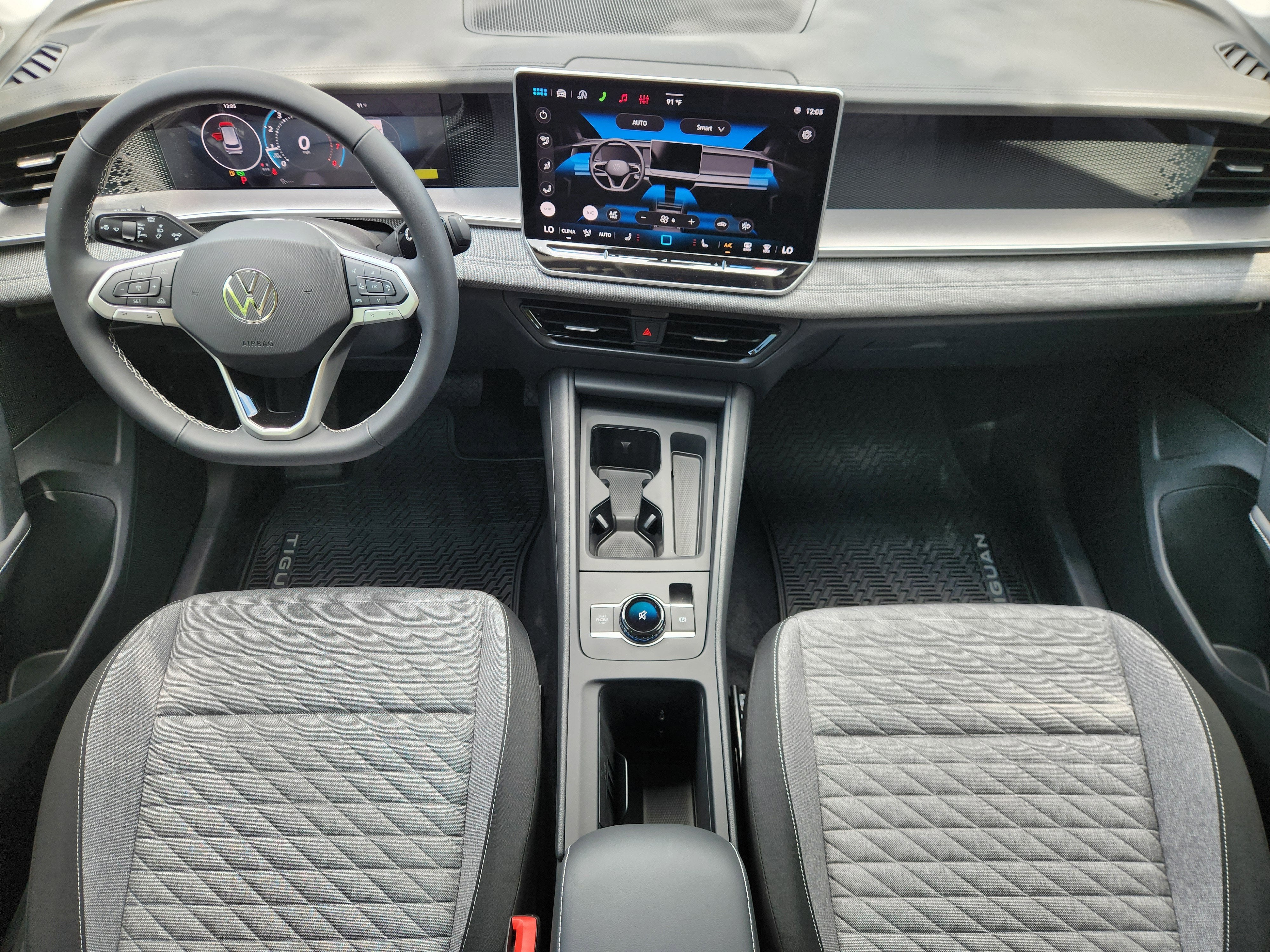 2026 Volkswagen Tiguan S