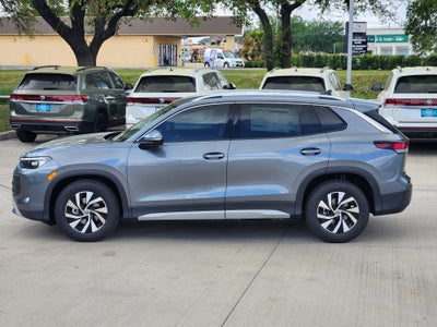 2026 Volkswagen Tiguan S