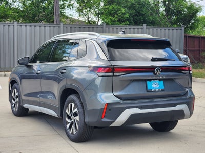 2026 Volkswagen Tiguan S