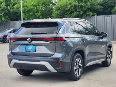 2026 Volkswagen Tiguan S