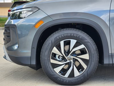 2026 Volkswagen Tiguan S