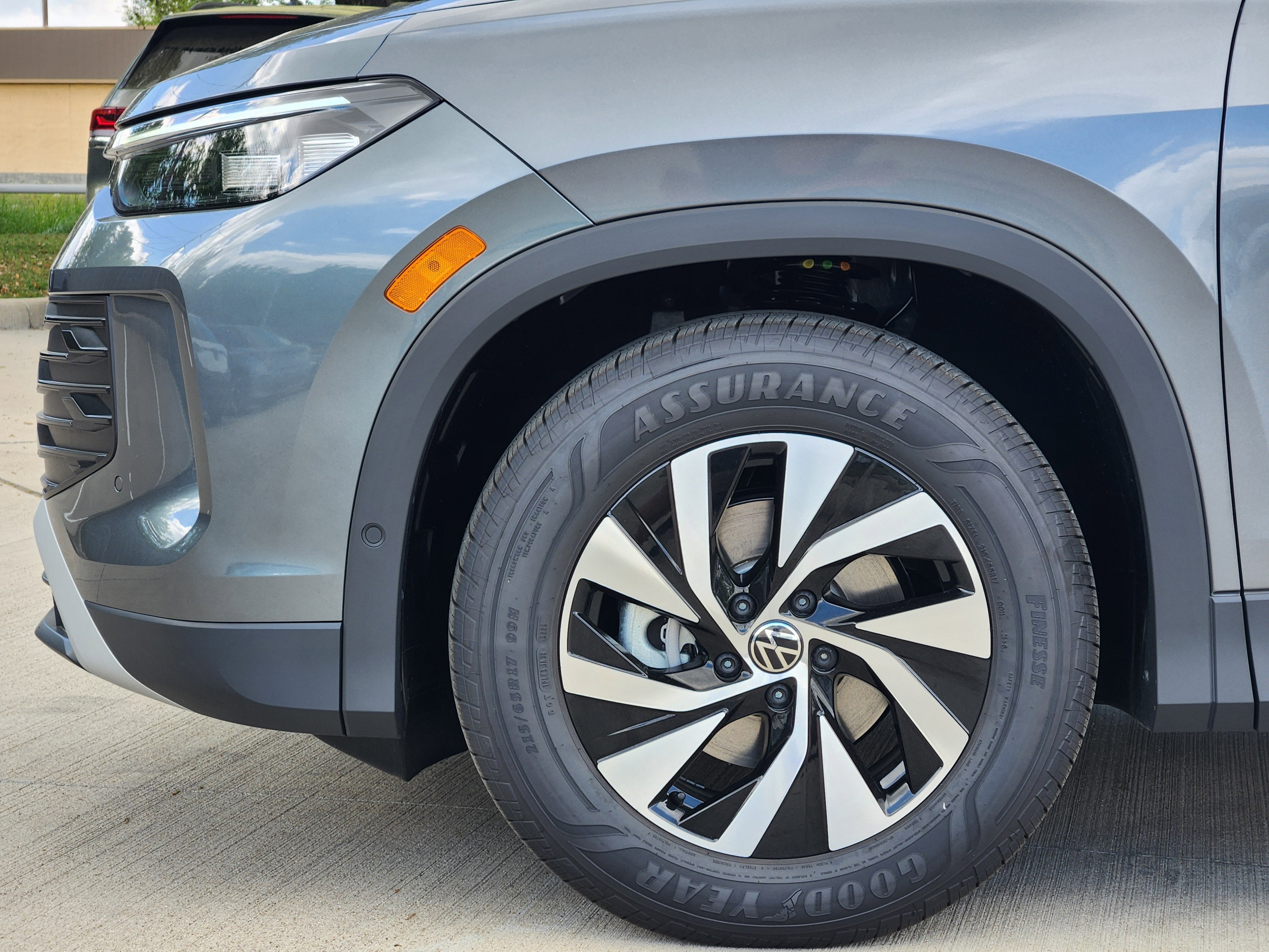 2026 Volkswagen Tiguan S