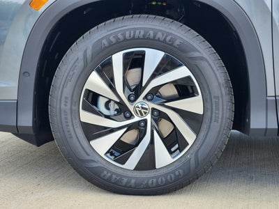 2026 Volkswagen Tiguan S